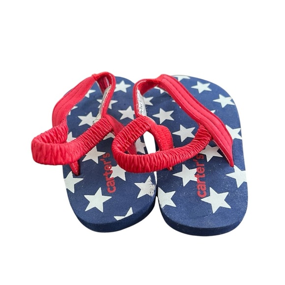 Kids Girl Size 3 Shoes Bundle Sandals Carters Koala Kids Oshkosh - Picture 15 of 16